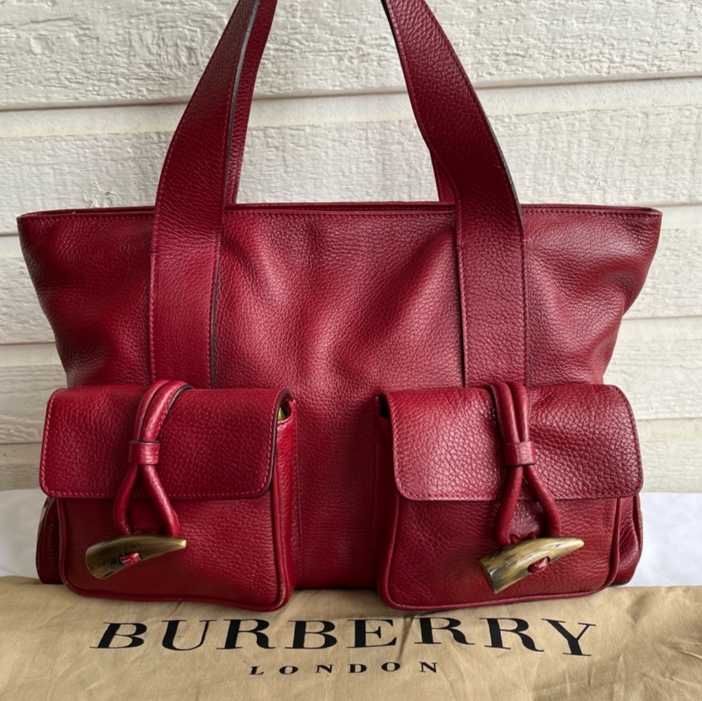 BURBERRY HAYMARKET ❤️
